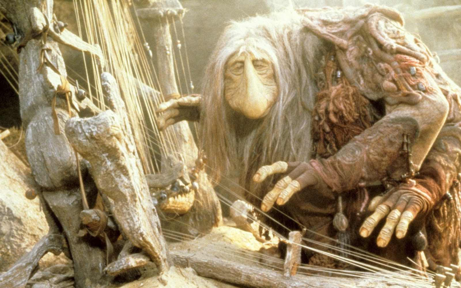 Dark Crystal Characters